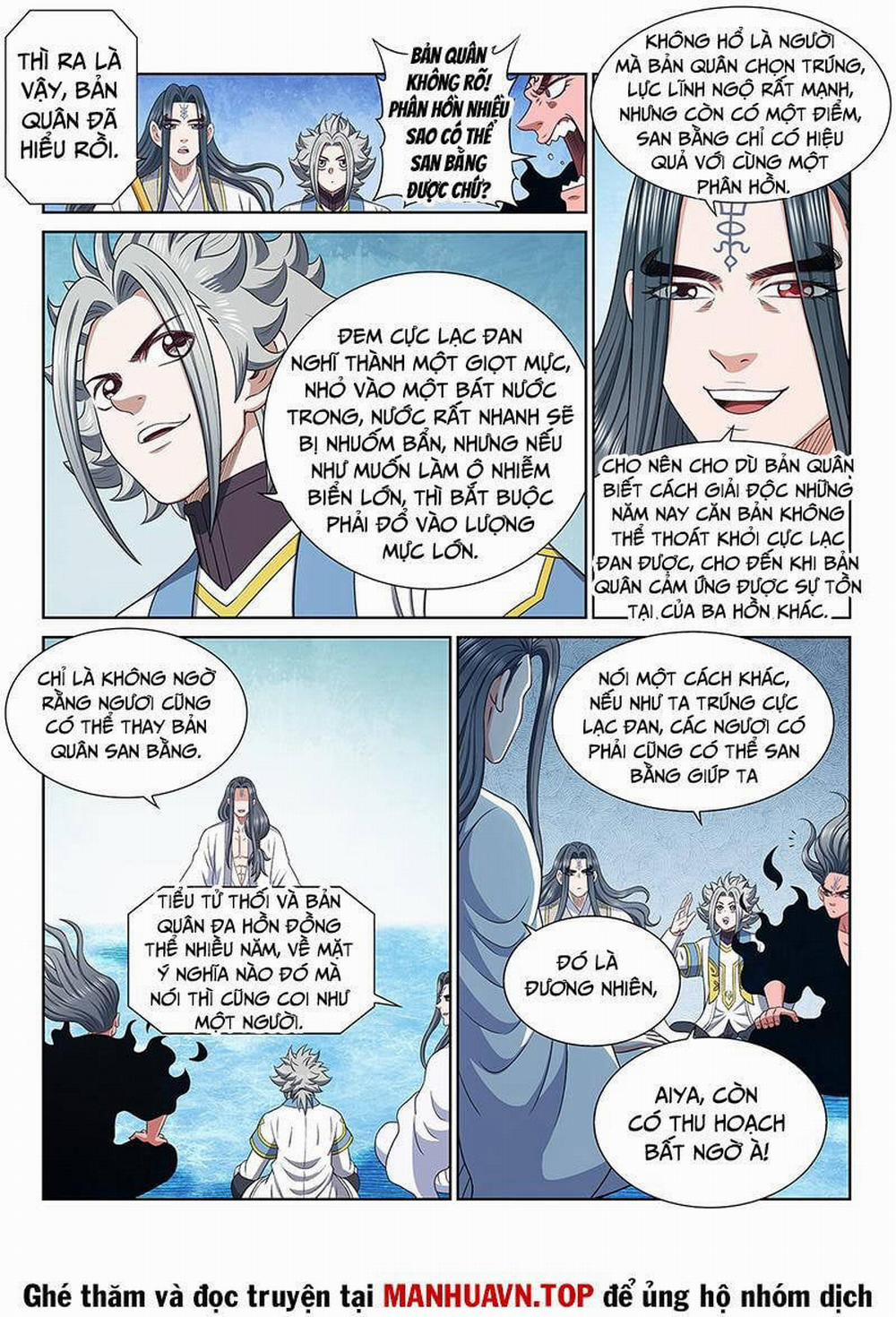 Ta Là Đại Thần Tiên 699 trang 2