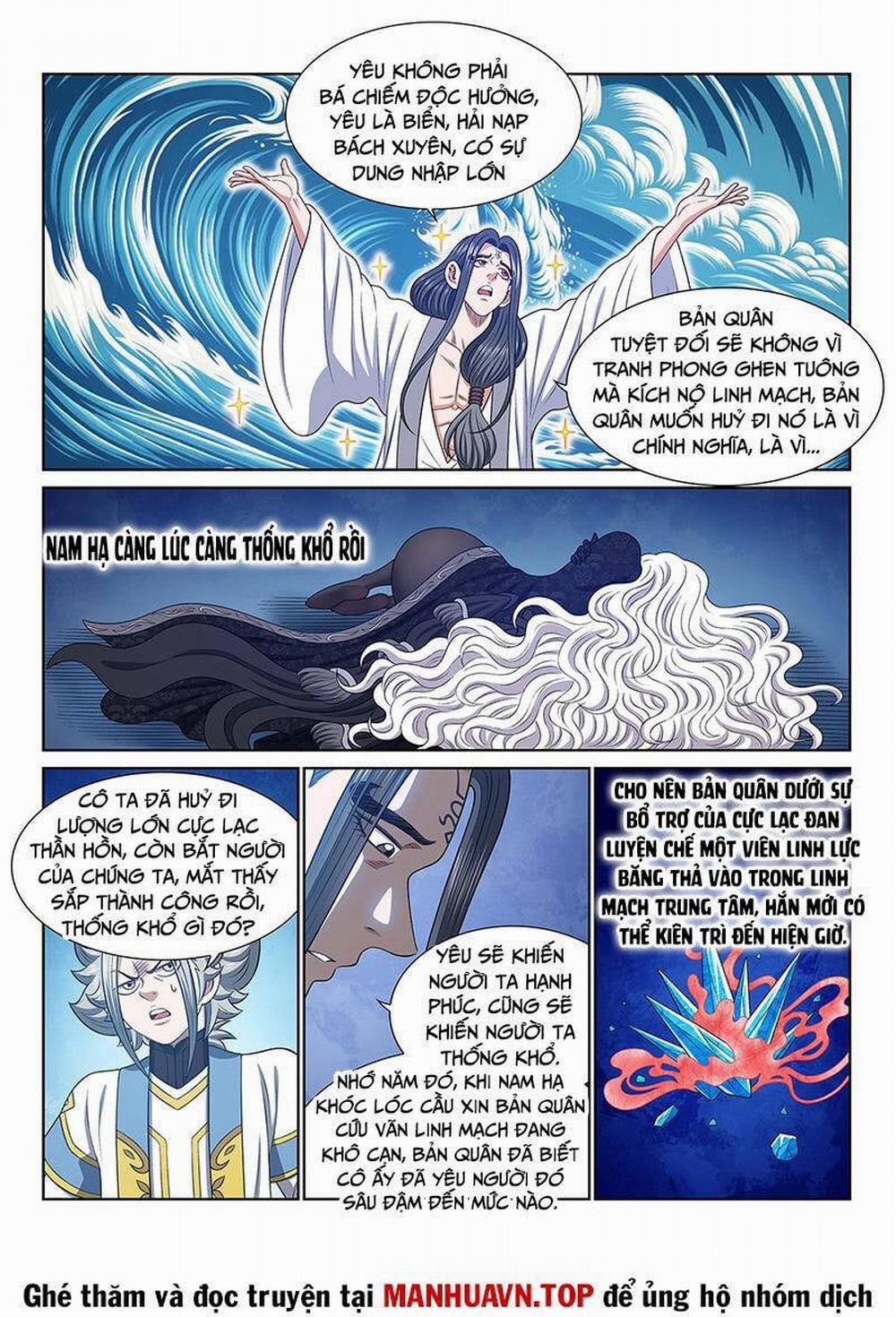 Ta Là Đại Thần Tiên 699 trang 6