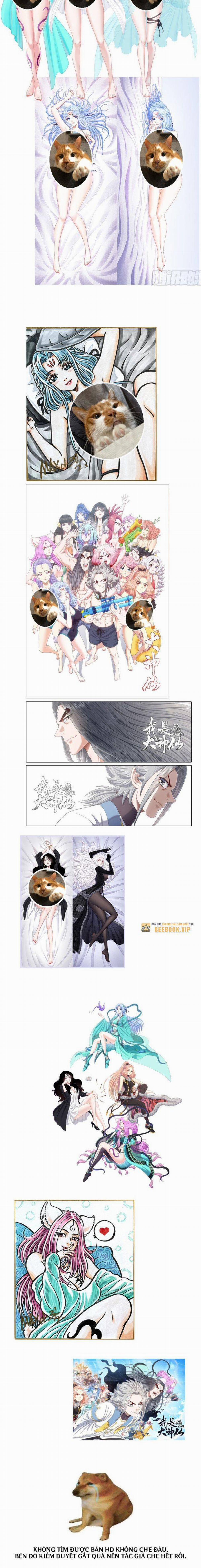 Ta Là Đại Thần Tiên 746 trang 3