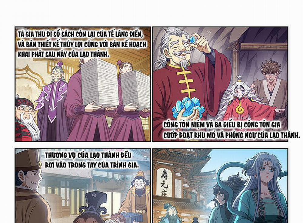 Ta Là Đại Thần Tiên 749 trang 13