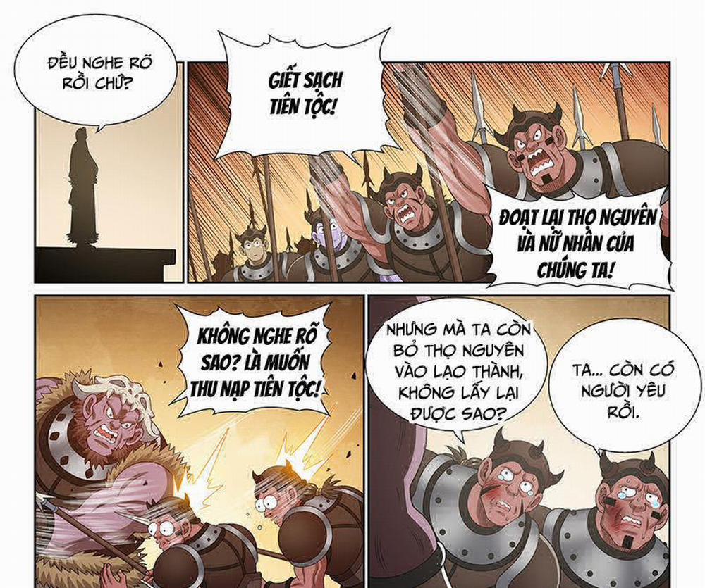 Ta Là Đại Thần Tiên 749 trang 27