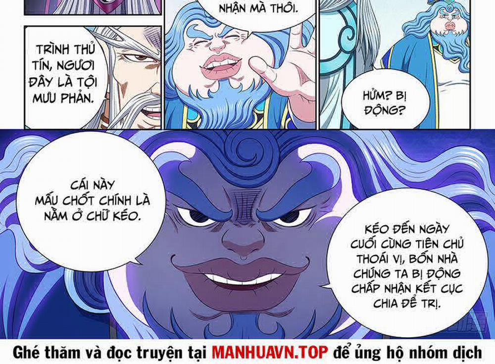 Ta Là Đại Thần Tiên 749 trang 6