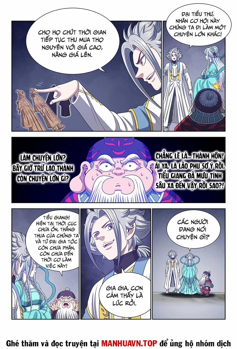 Ta Là Đại Thần Tiên 752 trang 2