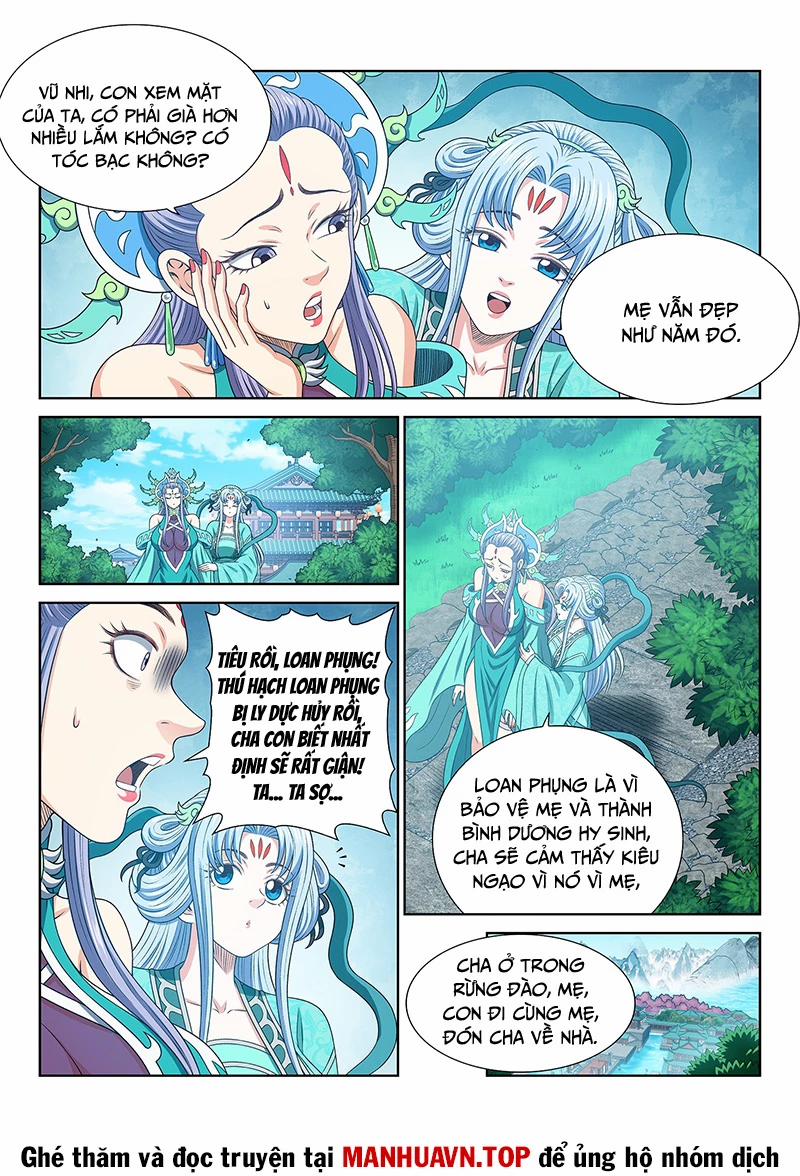 Ta Là Đại Thần Tiên 752 trang 6