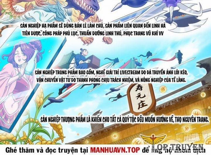 Ta Là Đại Thần Tiên Chương 776 Trang 6