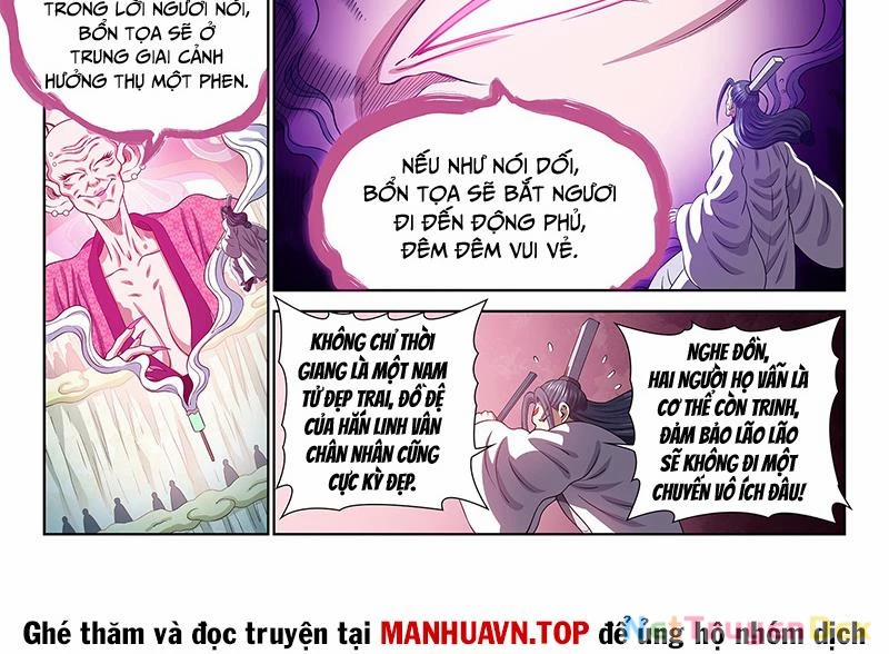 Ta Là Đại Thần Tiên 778 trang 15