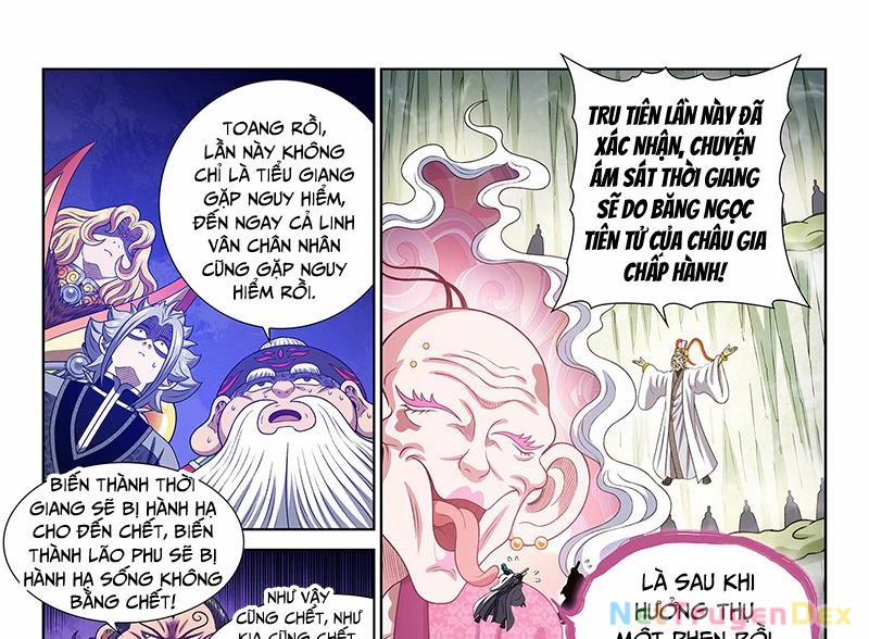 Ta Là Đại Thần Tiên 778 trang 16