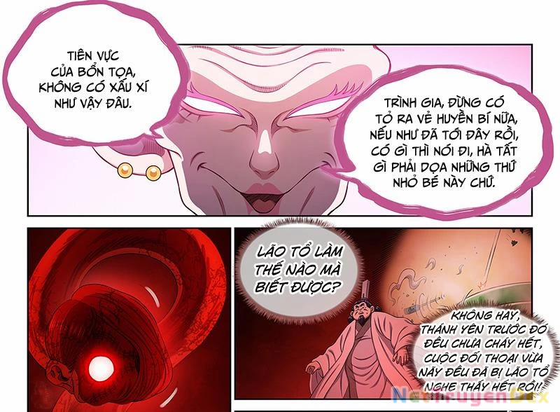 Ta Là Đại Thần Tiên 778 trang 20