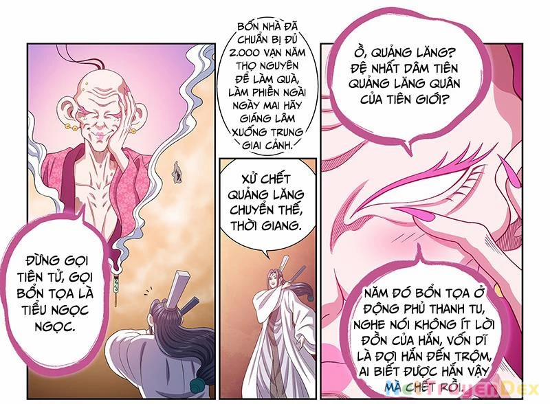 Ta Là Đại Thần Tiên 778 trang 4