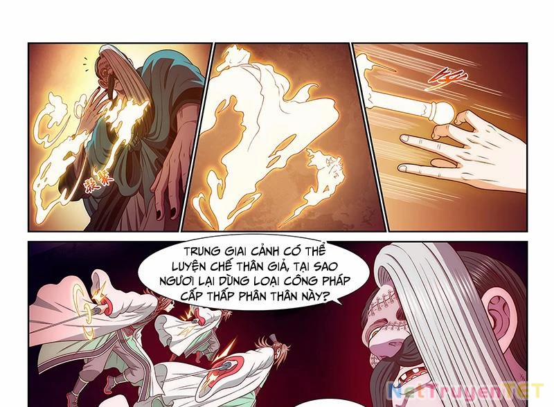 Ta Là Đại Thần Tiên 784 trang 10