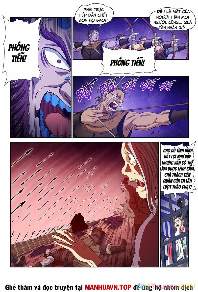 Ta Là Đại Thần Tiên 787 trang 12