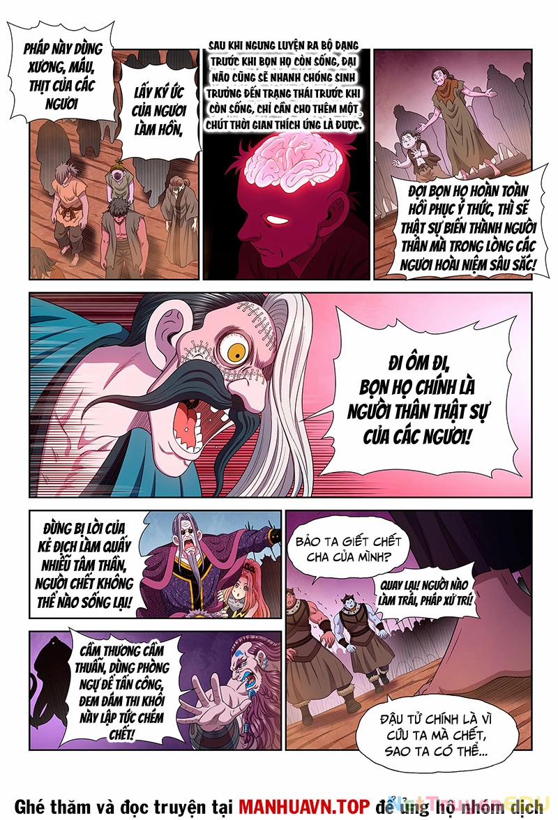 Ta Là Đại Thần Tiên 787 trang 2