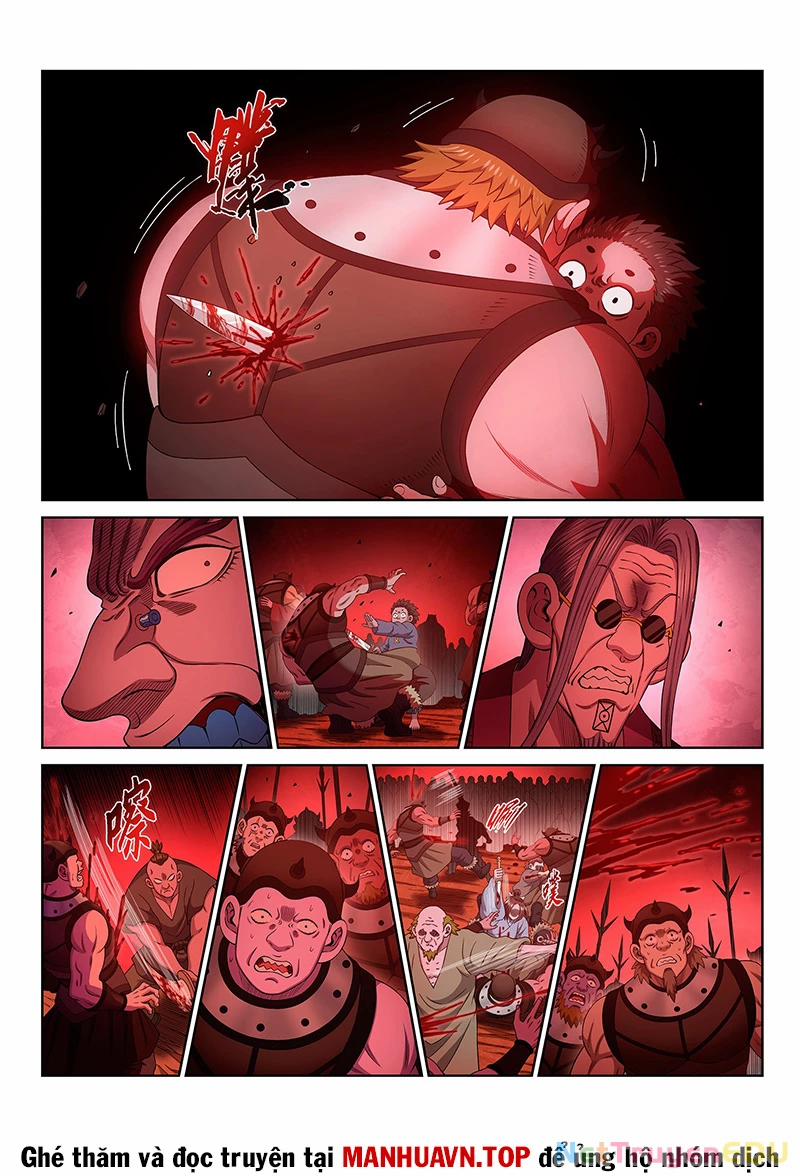 Ta Là Đại Thần Tiên 787 trang 4