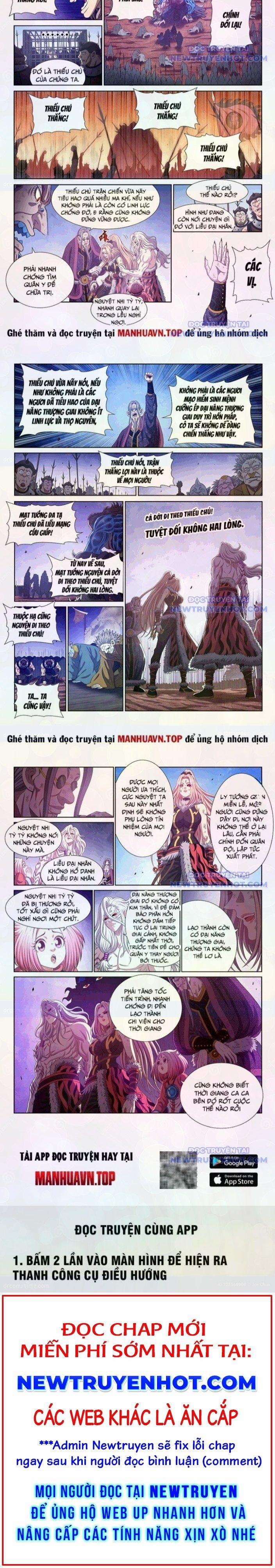 Ta Là Đại Thần Tiên 792 trang 3