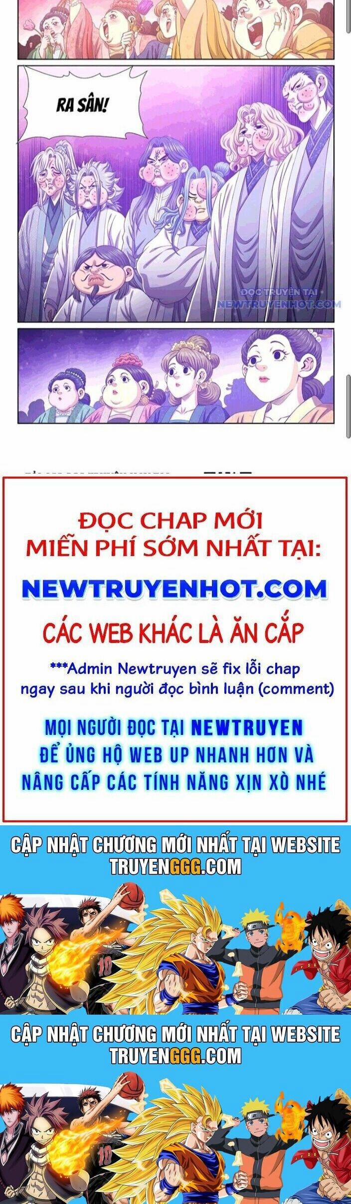 Ta Là Đại Thần Tiên 796.4 trang 11