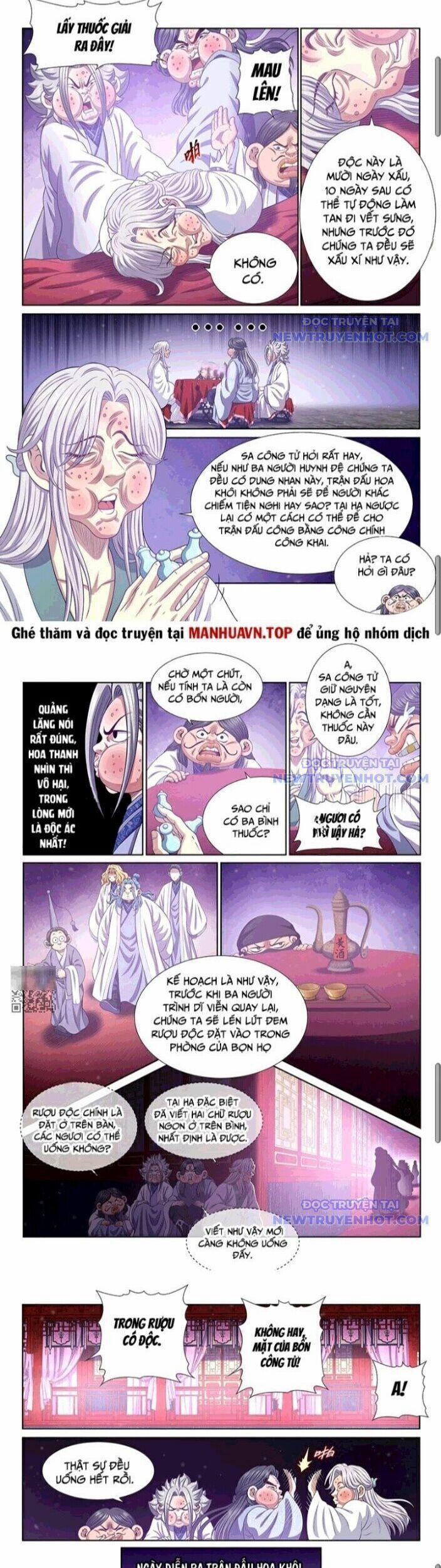 Ta Là Đại Thần Tiên 796.6 trang 11