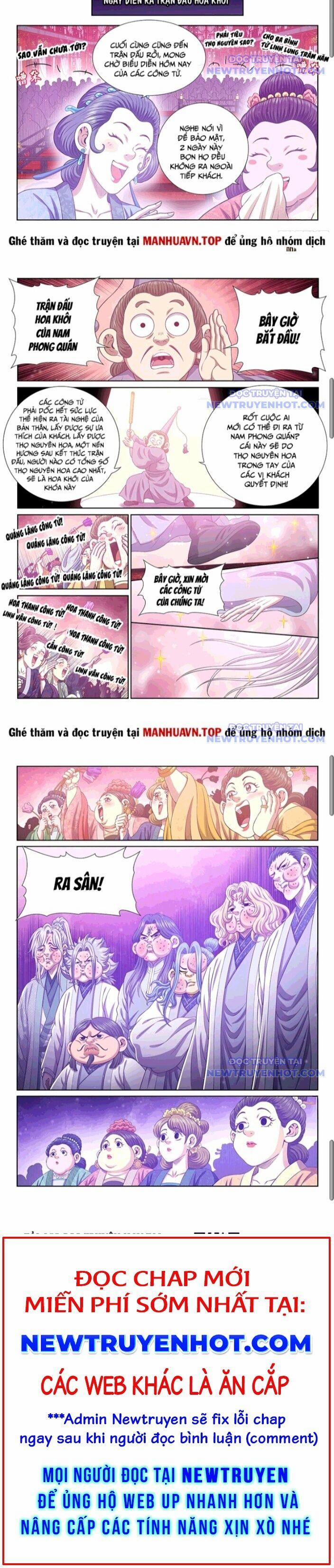 Ta Là Đại Thần Tiên 796.9 trang 3