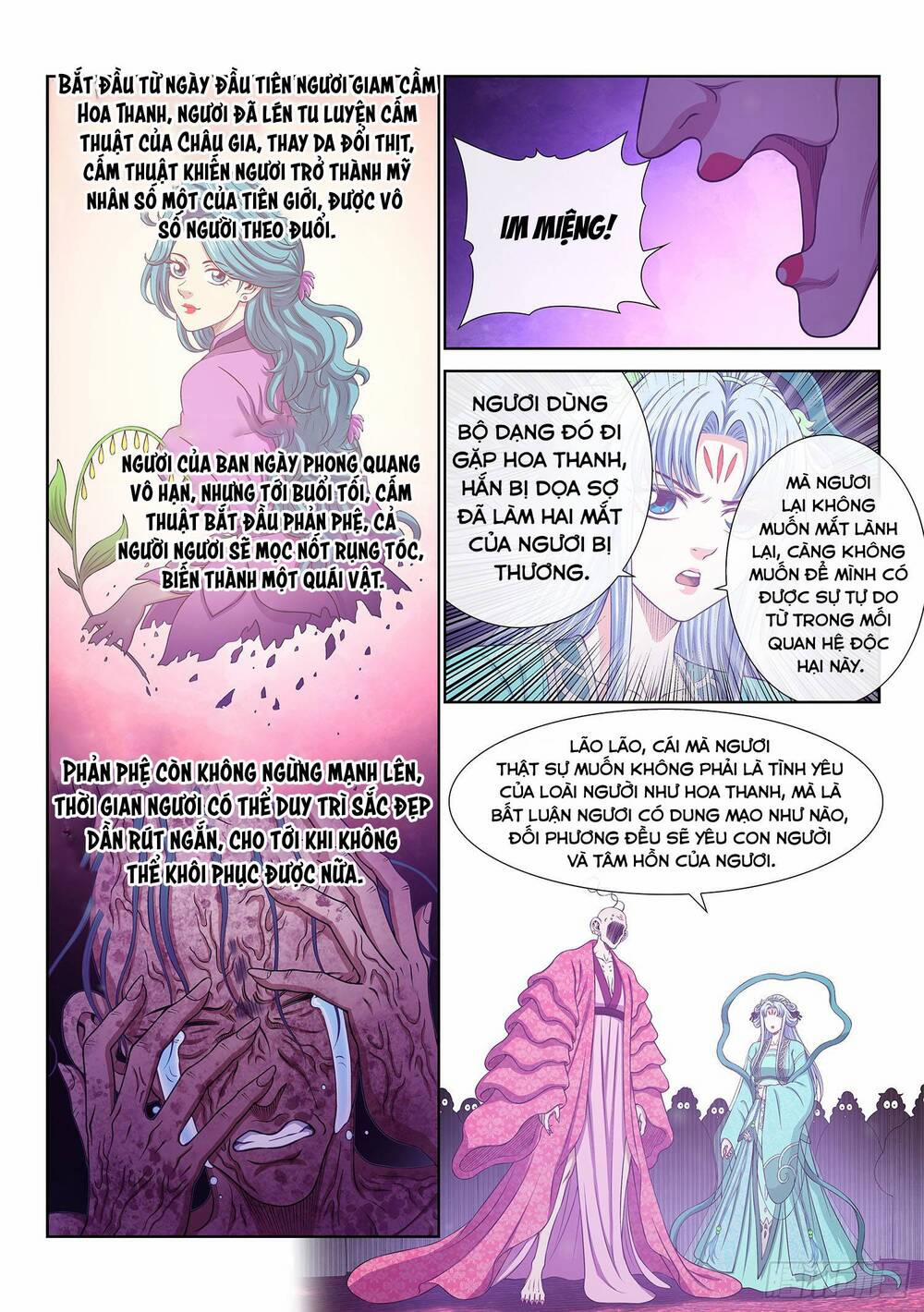 Ta Là Đại Thần Tiên 798 trang 10