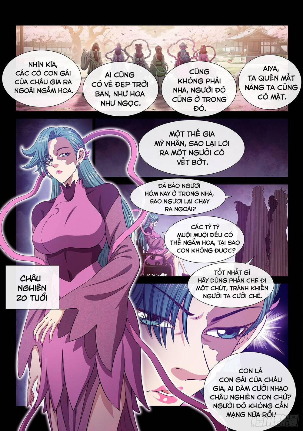 Ta Là Đại Thần Tiên 798 trang 2