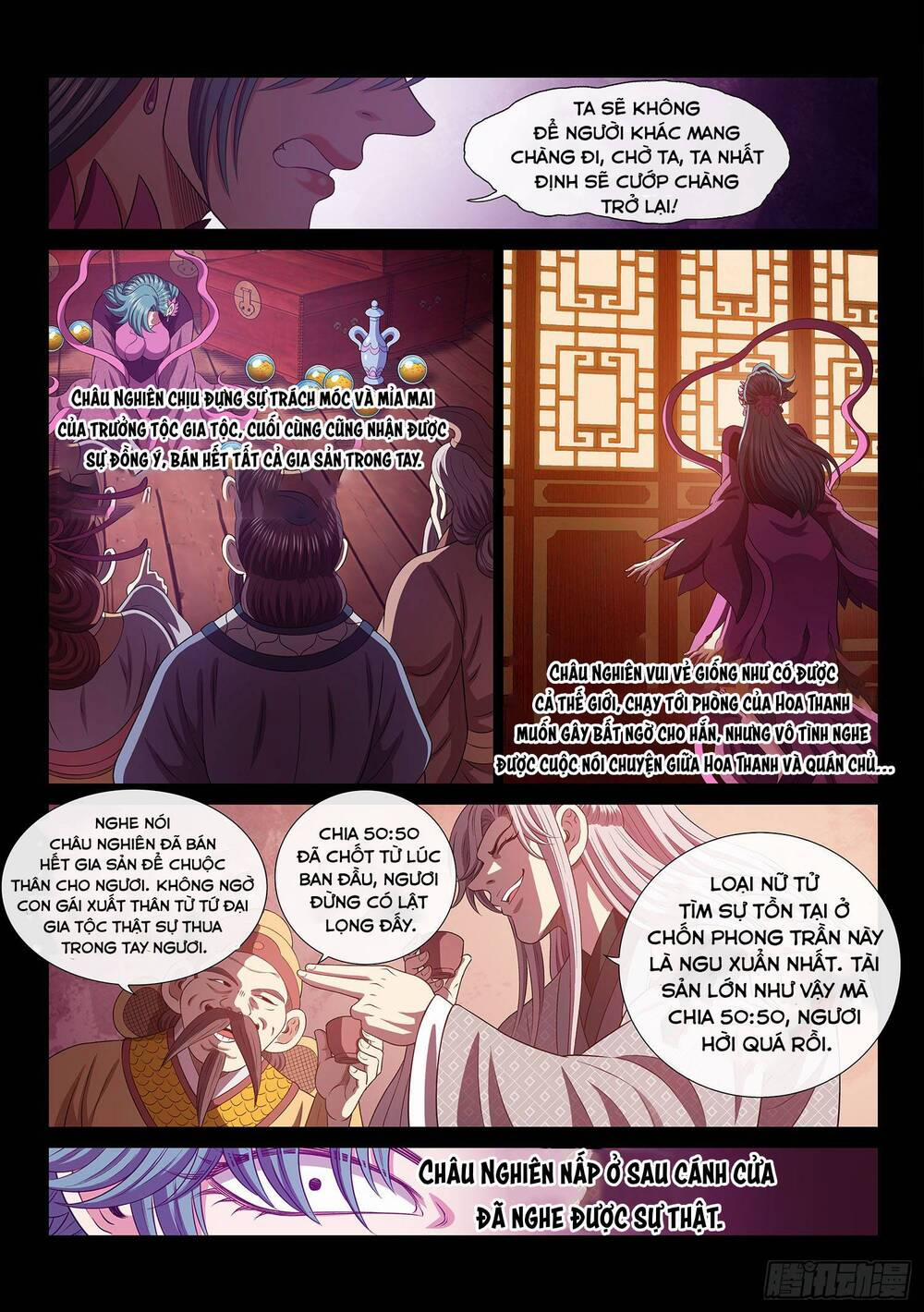 Ta Là Đại Thần Tiên 798 trang 6