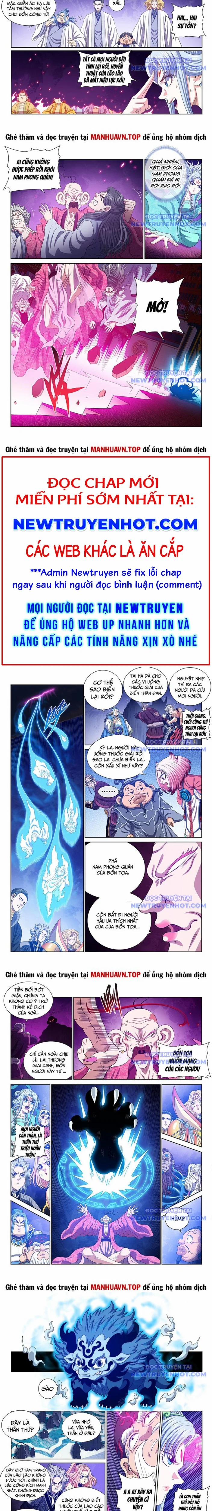 Ta Là Đại Thần Tiên 800 trang 2