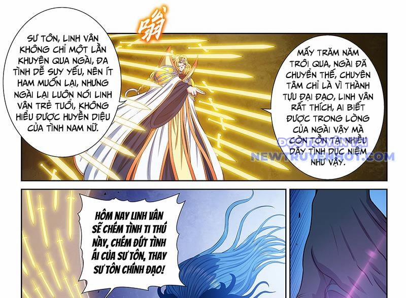 Ta Là Đại Thần Tiên 801 trang 13
