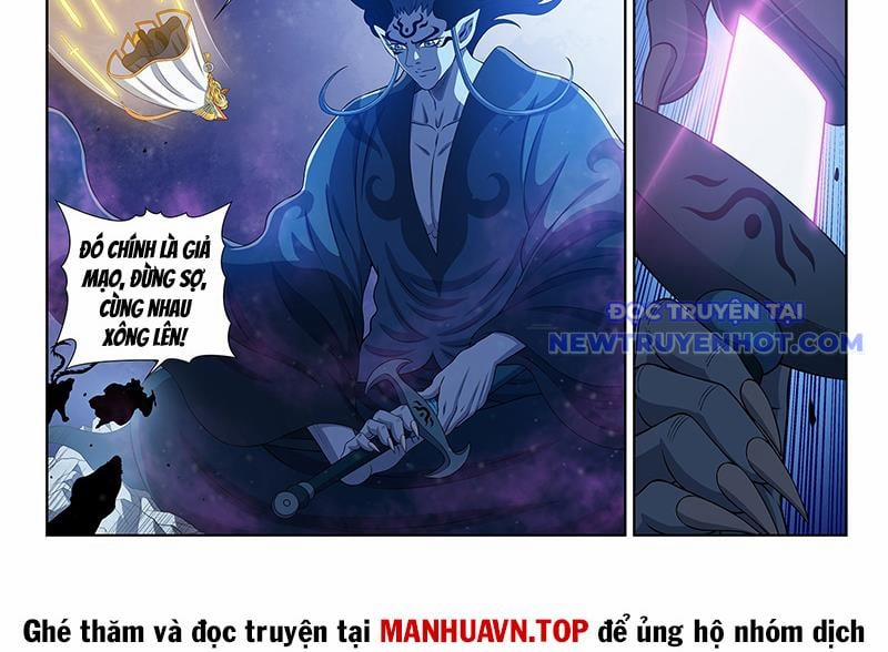 Ta Là Đại Thần Tiên 801 trang 14