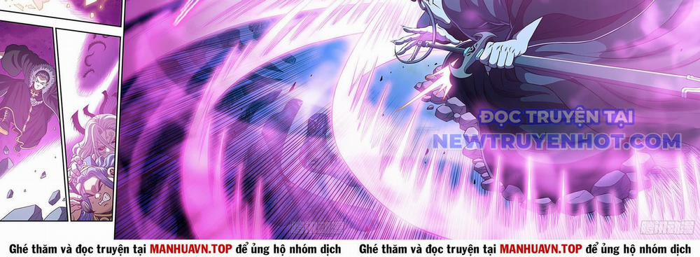 Ta Là Đại Thần Tiên 801 trang 18