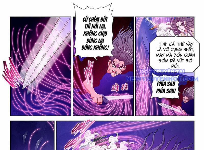 Ta Là Đại Thần Tiên 801 trang 3