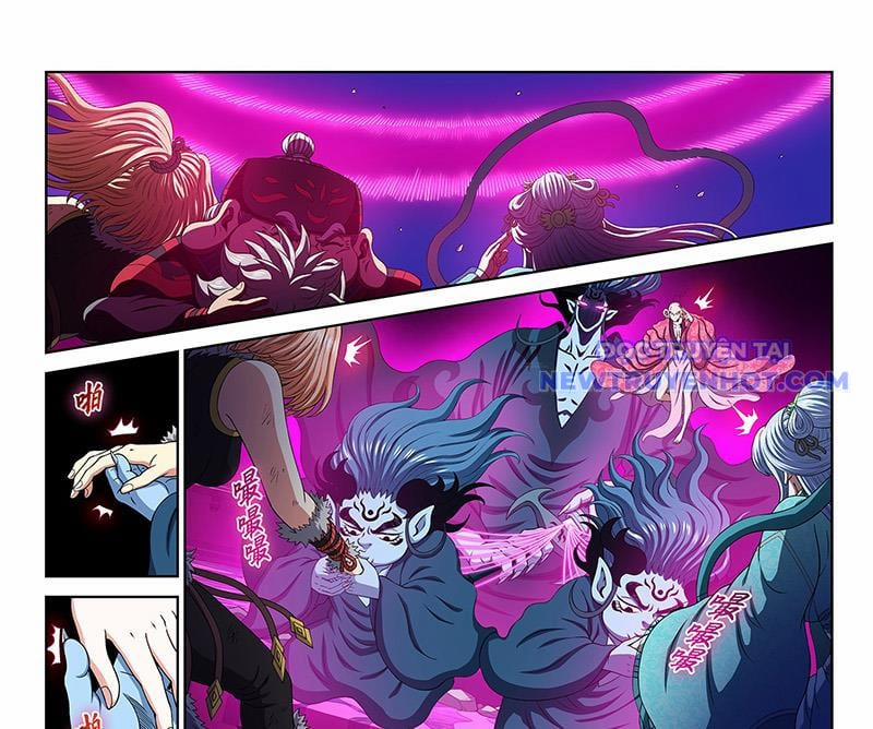 Ta Là Đại Thần Tiên 801 trang 35