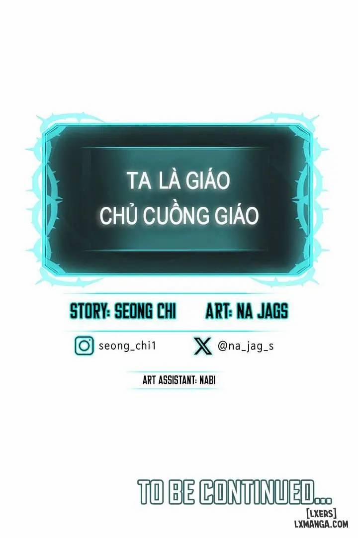 Ta Là Giáo Chủ Cuồng Giáo 3 trang 20