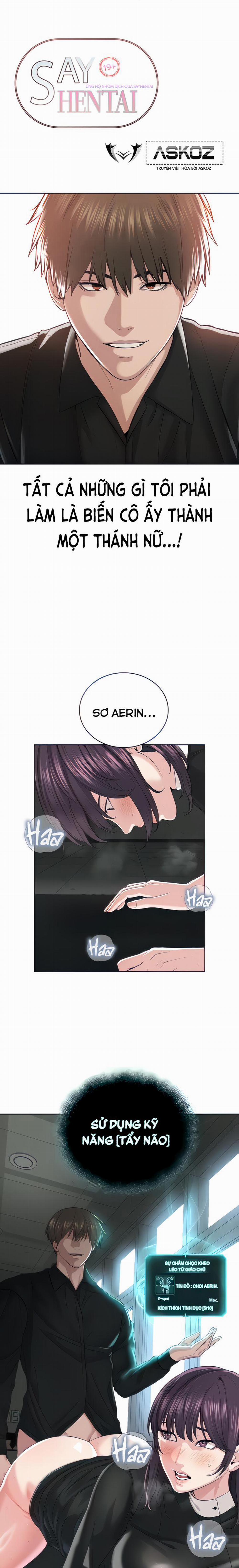 Ta Là Giáo Chủ Cuồng Giáo 33 trang 3