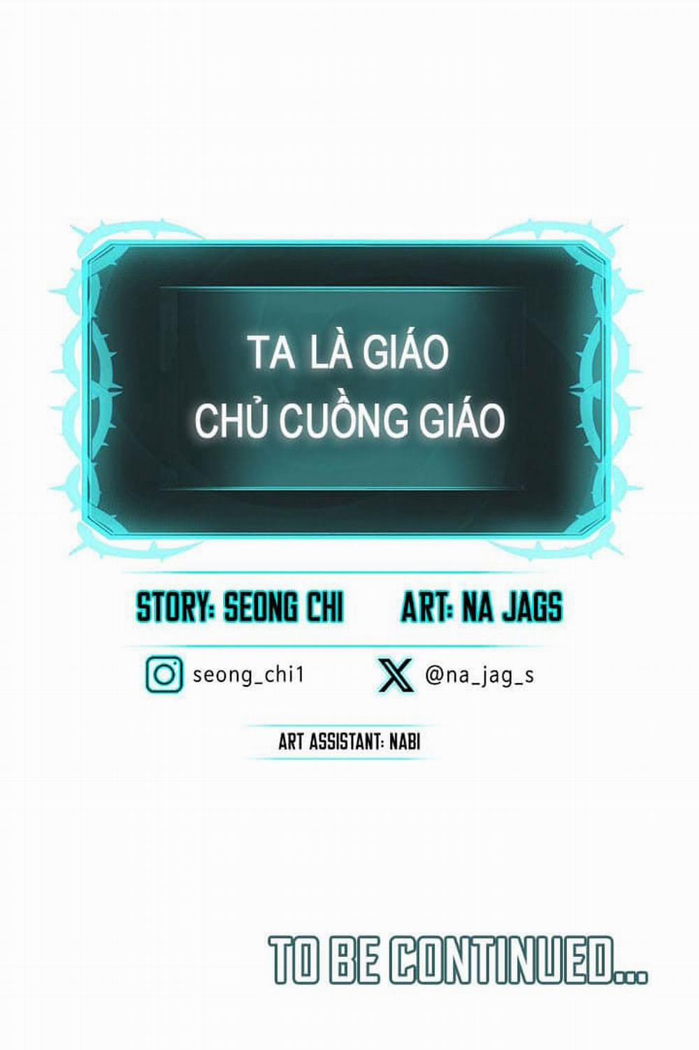 Ta Là Giáo Chủ Cuồng Giáo Chương 4 Trang 17