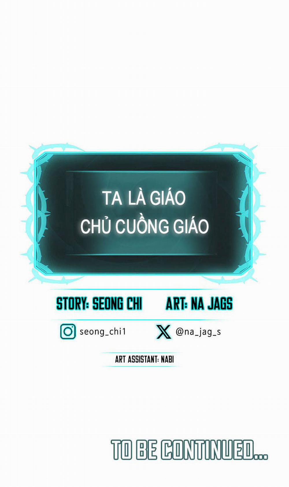 Ta Là Giáo Chủ Cuồng Giáo Chương 7 Trang 14