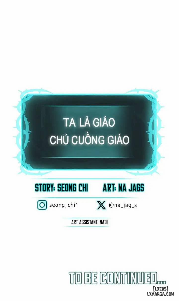 Ta Là Giáo Chủ Cuồng Giáo Chương 8 Trang 22