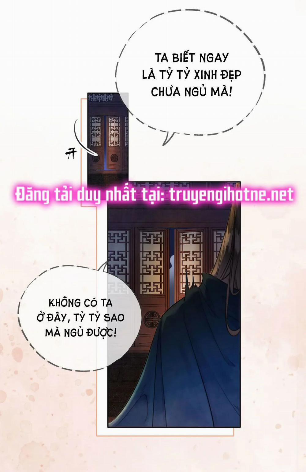 Ta Là Hắc Nguyệt Quang Của Hôn Quân Chương 20 Trang 18