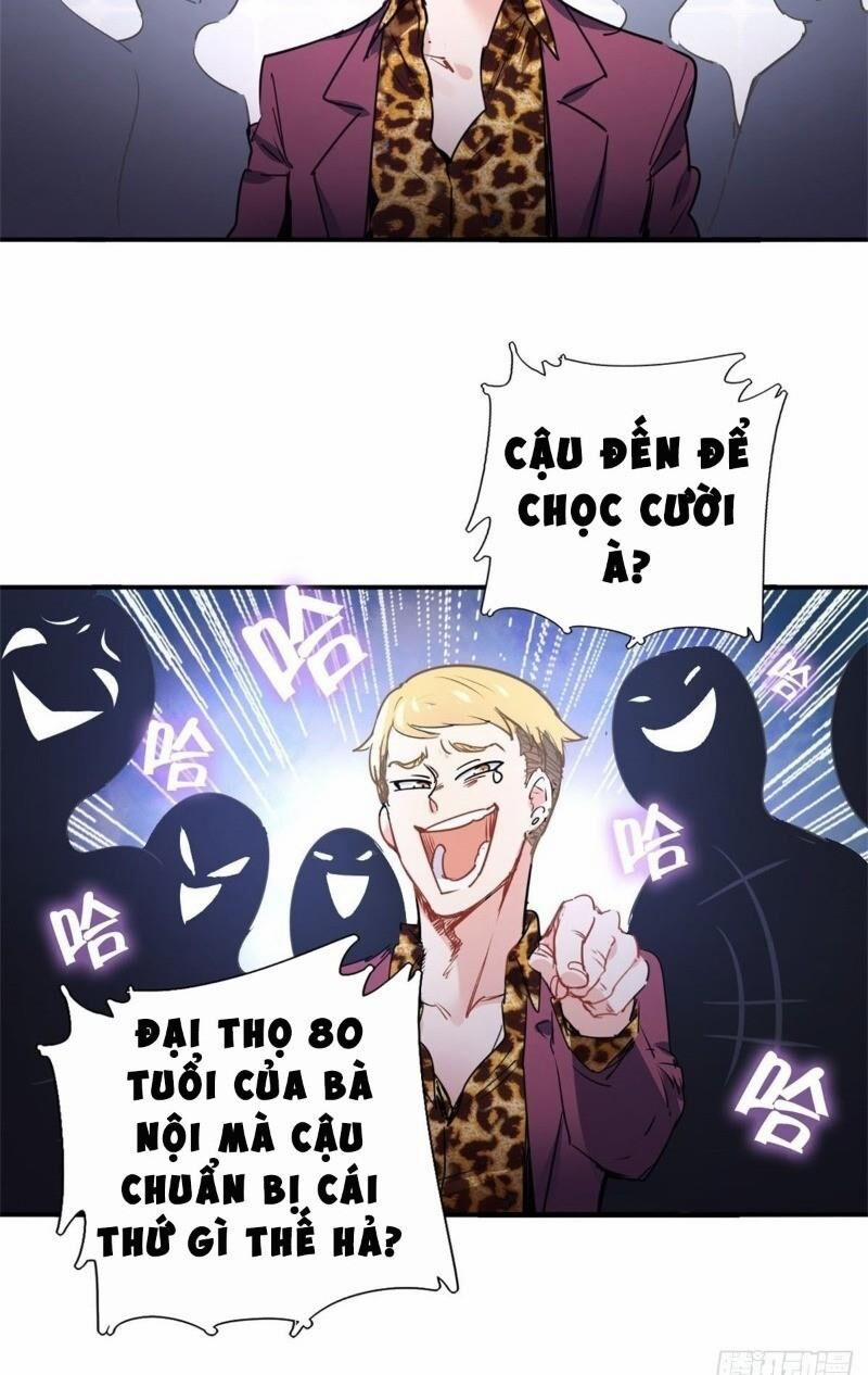 Ta Là Hàn Tam Thiên 1 trang 25