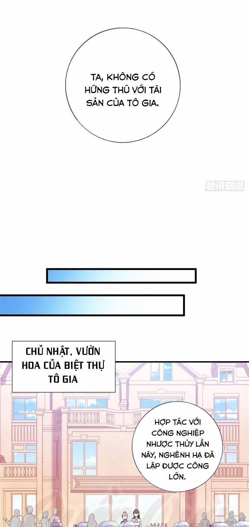 Ta Là Hàn Tam Thiên 10 trang 18