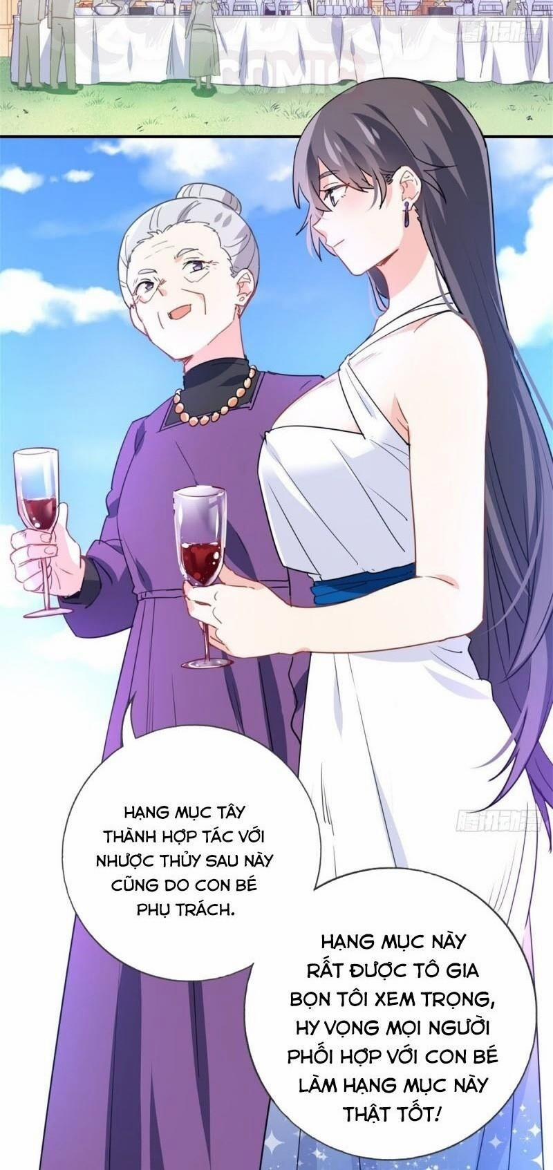 Ta Là Hàn Tam Thiên 10 trang 19