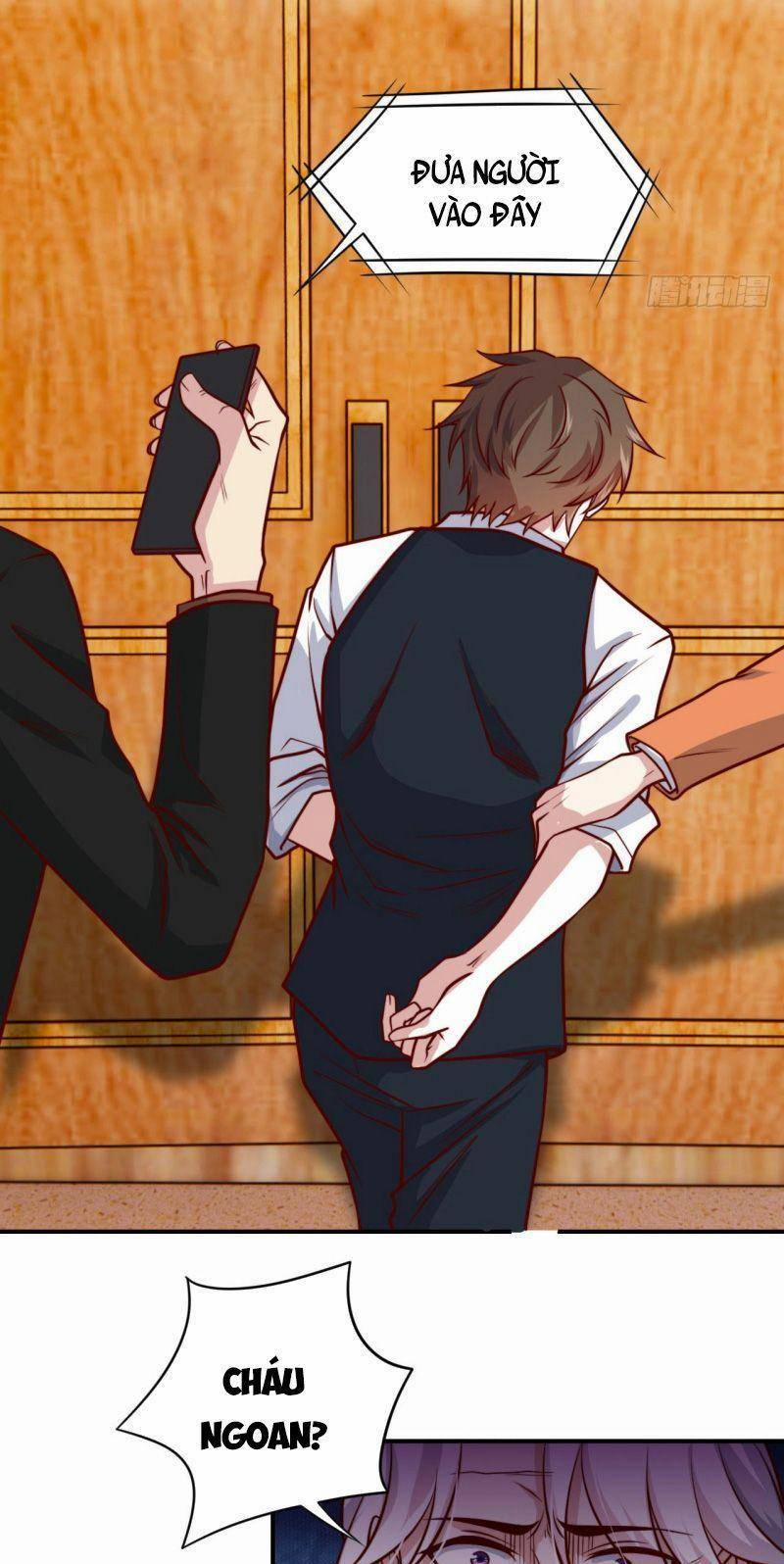 Ta Là Hàn Tam Thiên 100 trang 2