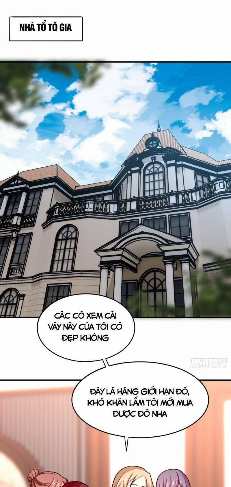 Ta Là Hàn Tam Thiên 101 trang 14