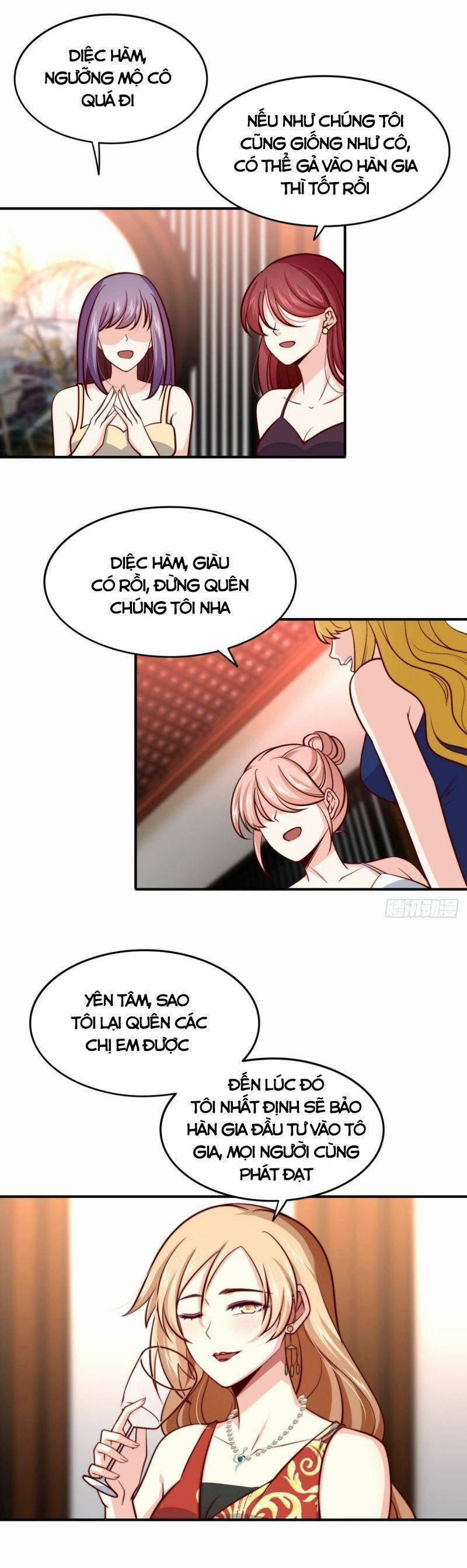 Ta Là Hàn Tam Thiên 101 trang 16