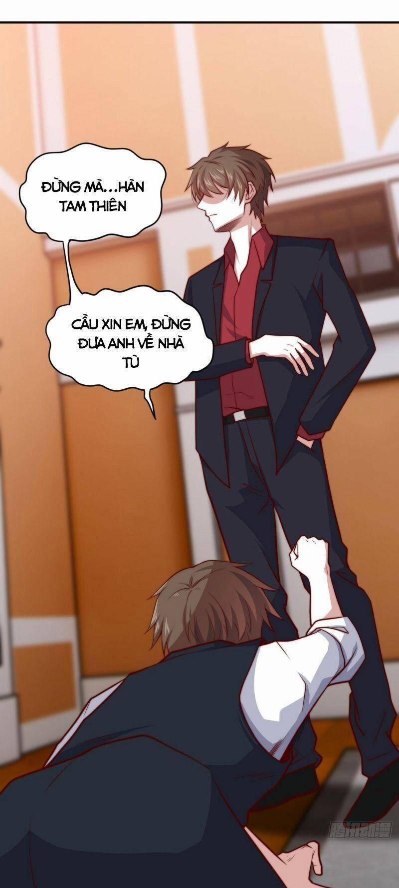 Ta Là Hàn Tam Thiên 101 trang 2