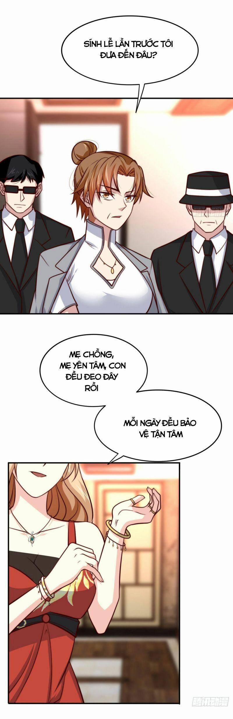 Ta Là Hàn Tam Thiên 101 trang 26