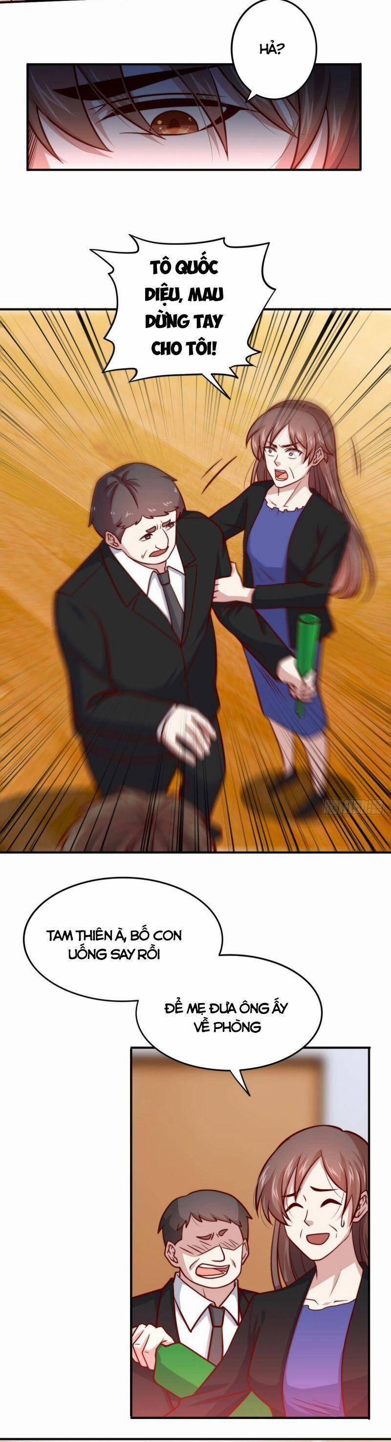 Ta Là Hàn Tam Thiên 101 trang 9