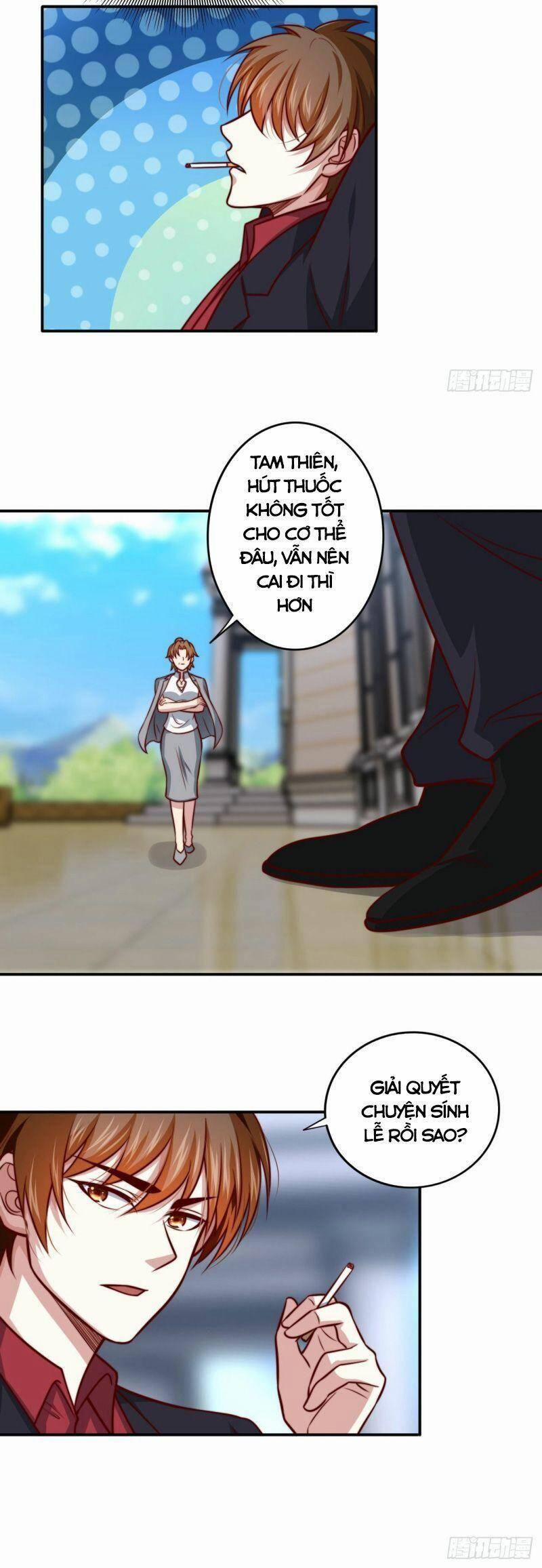 Ta Là Hàn Tam Thiên 102 trang 14