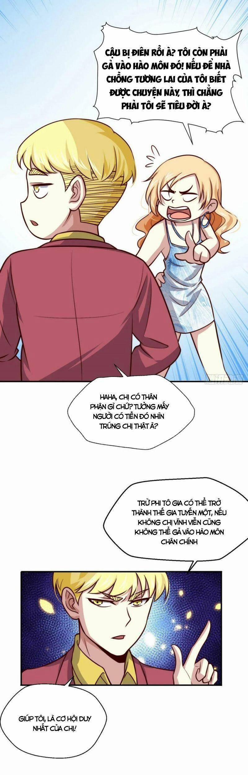 Ta Là Hàn Tam Thiên 105 trang 16