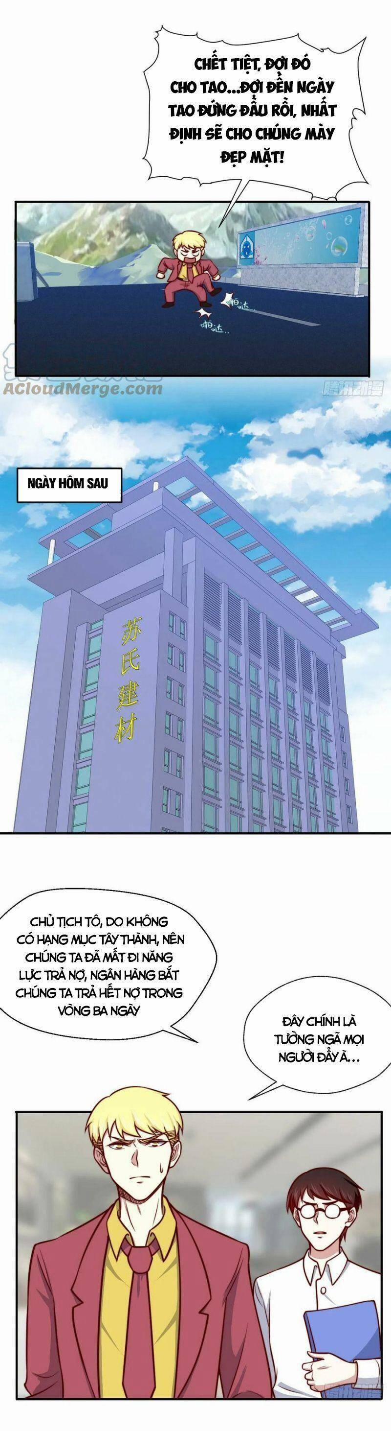 Ta Là Hàn Tam Thiên 105 trang 7