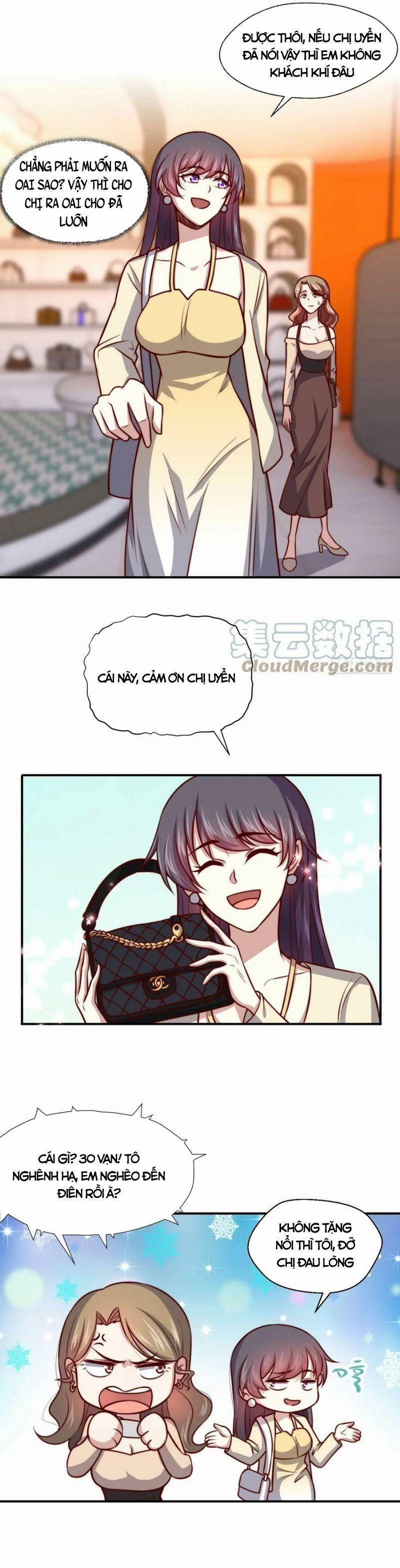 Ta Là Hàn Tam Thiên 106 trang 10