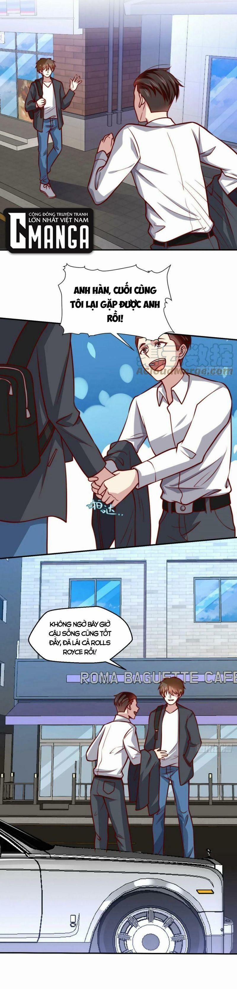 Ta Là Hàn Tam Thiên 106 trang 3